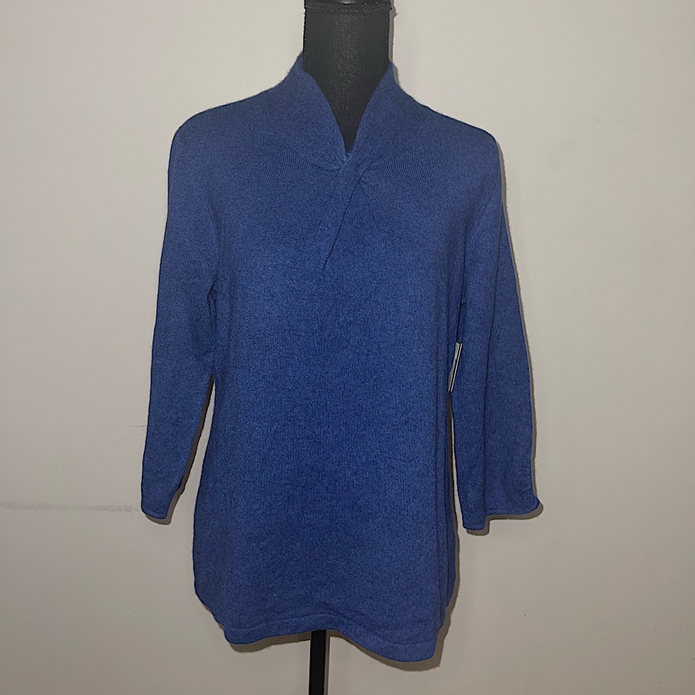 Tanzanite Nordstrom Sweater
